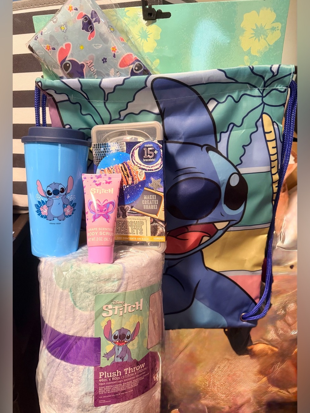 Stitch 6 piece Bundle NWT S23